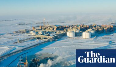 EU accused of fuelling Putin’s war by importing Russian liquefied natural gas | Europe