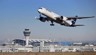 Flughafen München soll weitere Europa-Verbindung bekommen