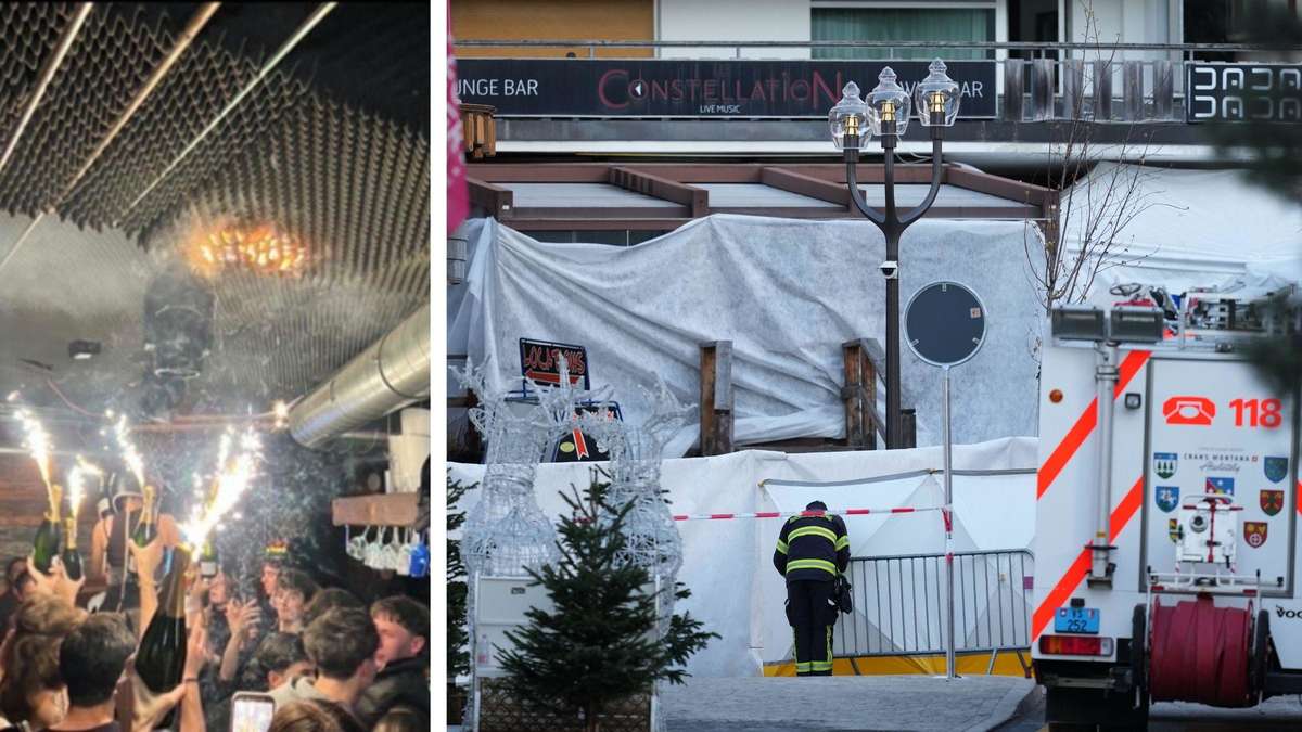 Erste Hinweise zu Brandursache bestätigt – Kliniken überfüllt