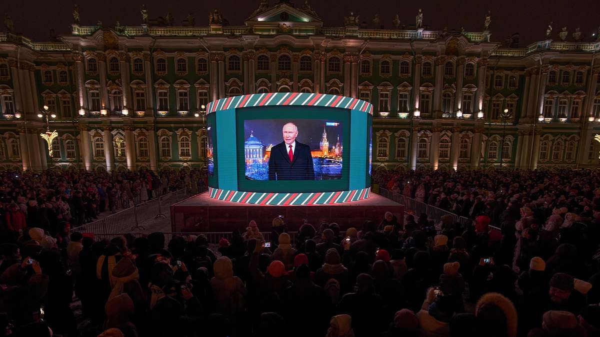 Analyse zeigt unerwartet großen Erfolg für Russland im Krieg