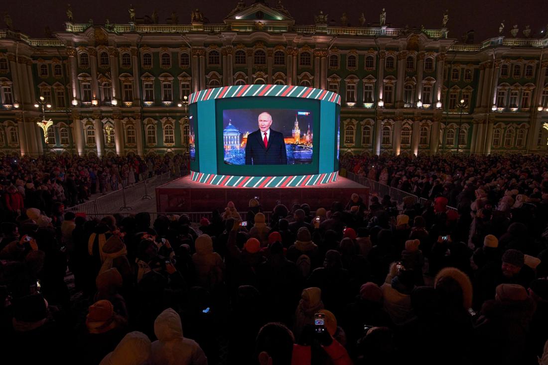 Wladimir Putins Armee erzielte überraschend große Geländegewinne im Jahr 2025.