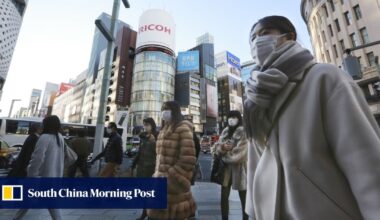 In Japan, fears of China’s antibiotics dominance spur calls for self-sufficiency