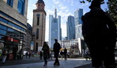 European businesses likely to see greater US tariff impact in 2026