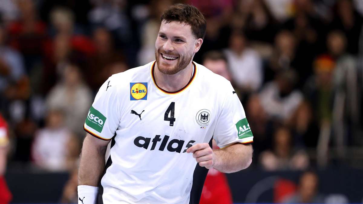 DHB-Team nach starker erster Hälfte in Führung – Deutschland gegen Österreich jetzt im Liveticker