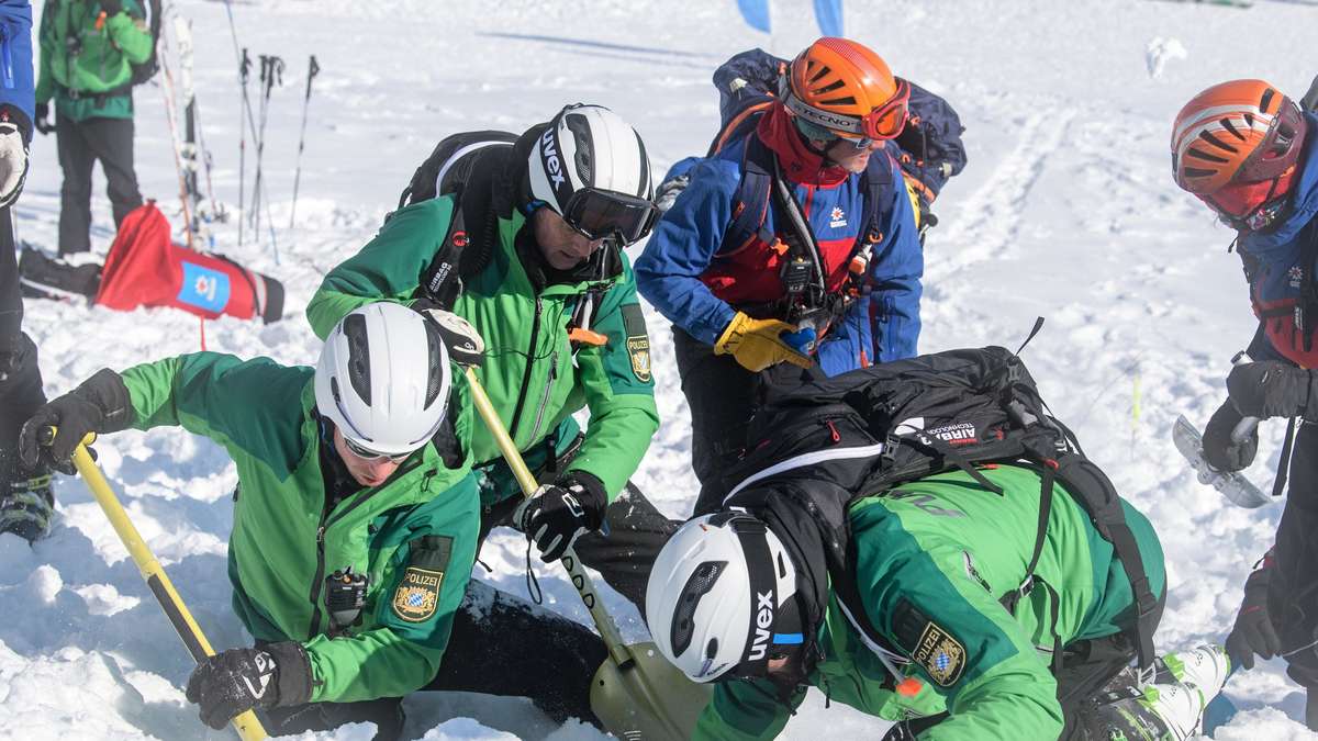 Experte über Lage in Bayern – „selbst für Profis bleibt Restrisiko“
