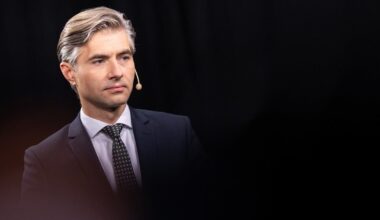 Pirmadienį Budrys susitiks su į Lietuvą atvykstančiu Vokietijos užsienio reikalų ministru Wadephulu