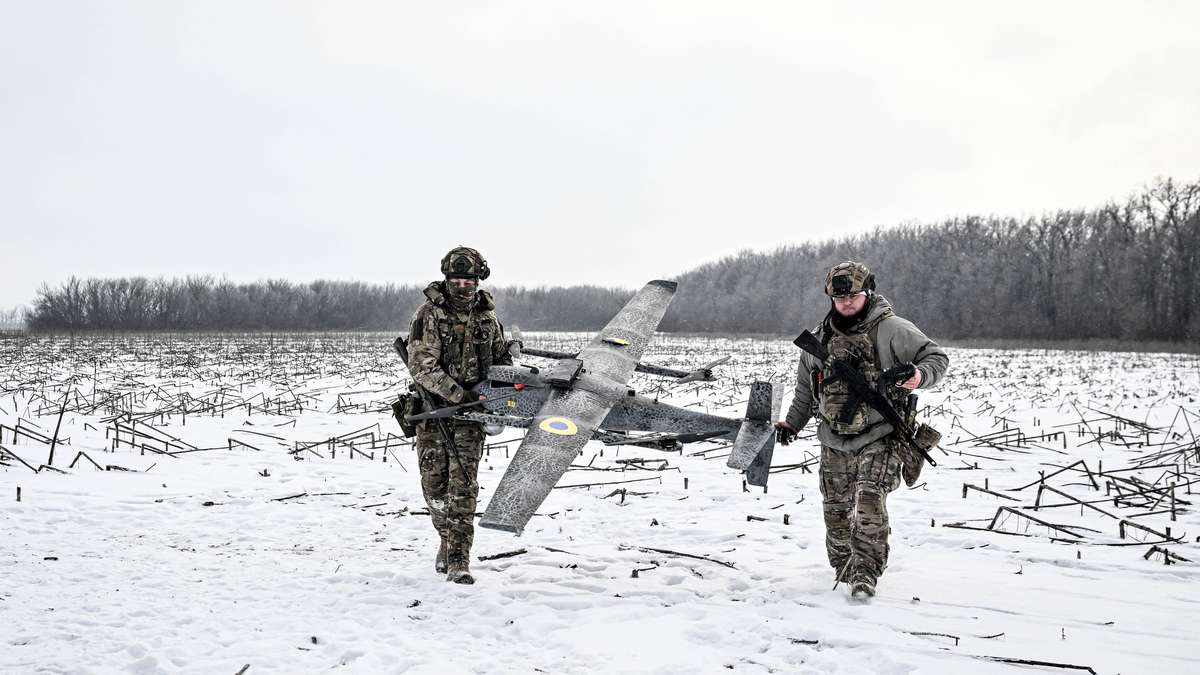 Nur ein Drittel trifft ihr Ziel