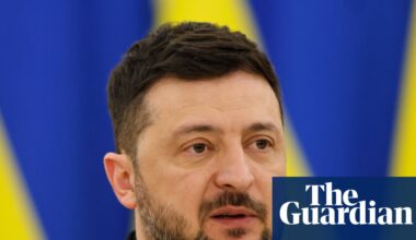 Ukraine war briefing: US security agreement ‘100% ready’ to be signed, Zelenskyy says | Ukraine