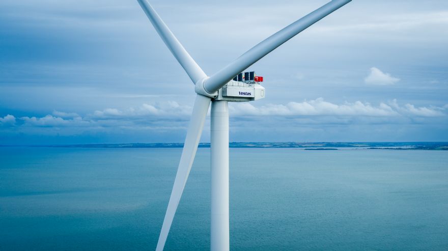 Vestas secures 390MW offshore order in South Korea