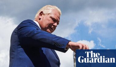‘Stock up’: Ontario premier promises to banish Crown Royal whisky from province | Canada