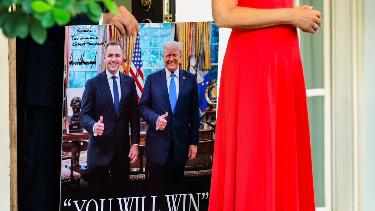 Ukraine und EU: Politische Spannungen in Polen und Trump - Meinung