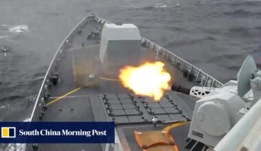 PLA urged to find a way to operate effectively under the gaze of US and Japan