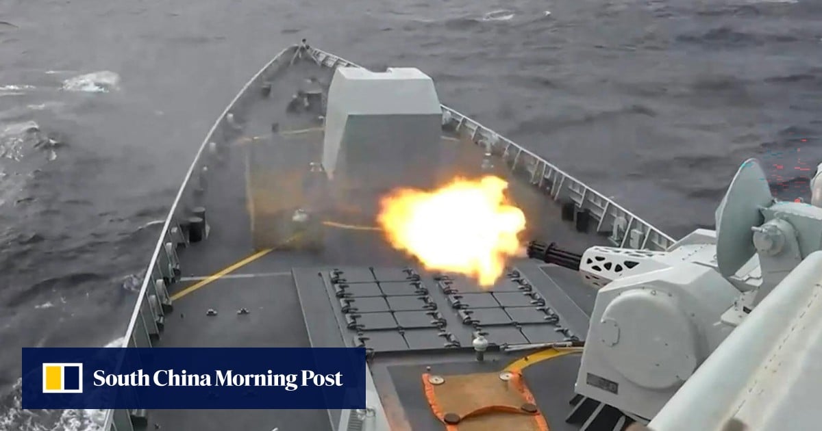 PLA urged to find a way to operate effectively under the gaze of US and Japan