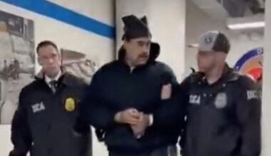 US defense chief says Venezuela operation ‘exact opposite’ of Iraq