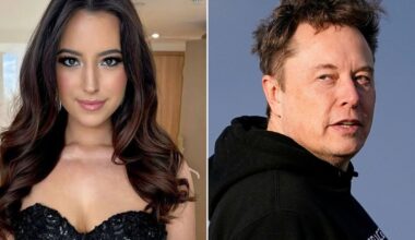 Elon Musk says he’s seeking sole custody of son with Ashley St. Clair after she announces support of trans community