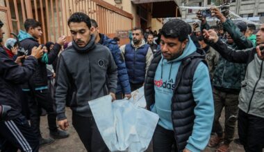 Israel attacks multiple areas of Gaza in fresh truce violations