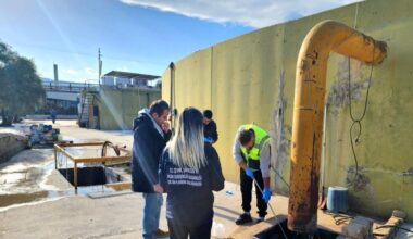 Environment ministry steps up inspections across Türkiye