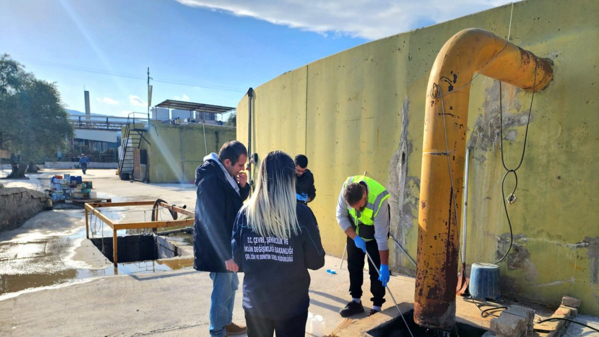 Environment ministry steps up inspections across Türkiye