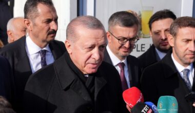 Erdoğan hails Syria’s victory over US-backed terrorists in Aleppo