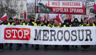 EU-Mercosur deal could create one of world's biggest free trade zones