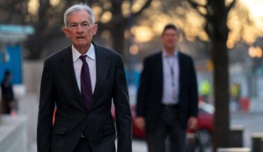 IMF's Georgieva backs Powell, says central bank independence critical