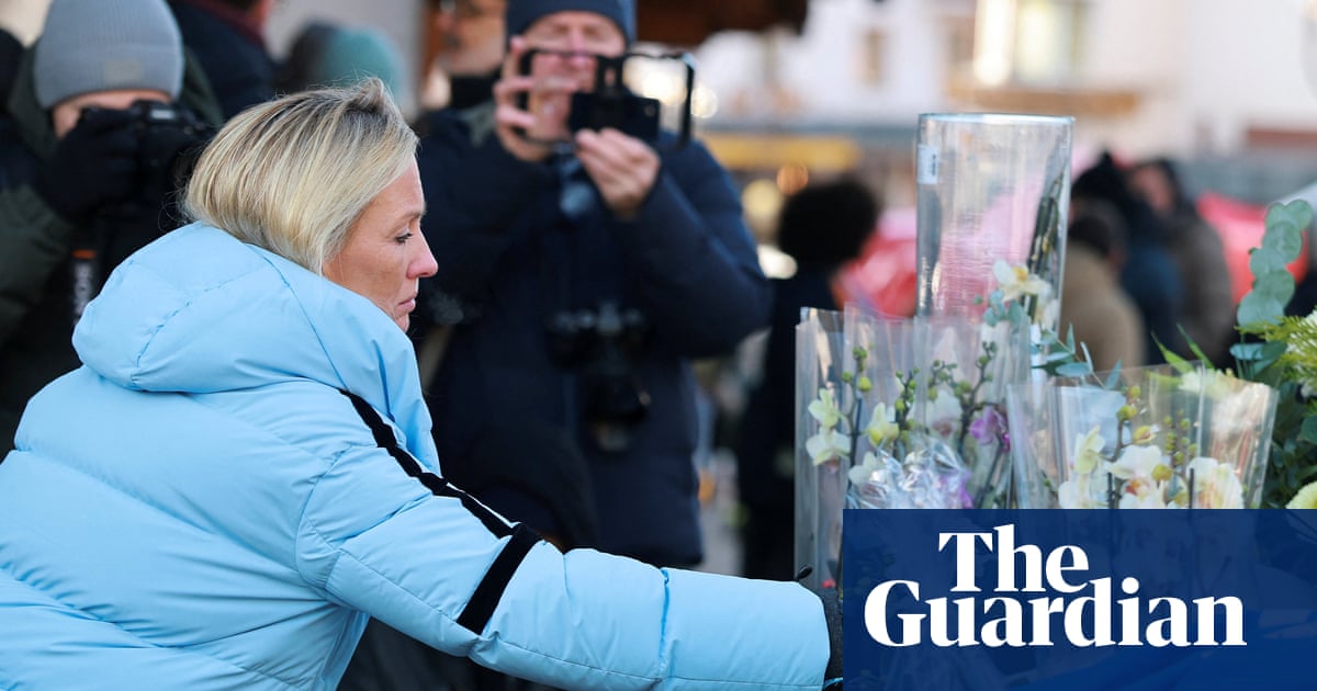 Swiss ski resort fire: many of injured in life-threatening condition, say officials | Crans-Montana fire