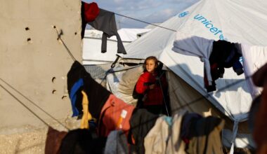 UN refugee agency sounds alarm over soaring disease risks in Gaza