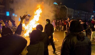 Iran reports 3,117 killed in protests as FM warns against US attack