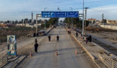 Geopolitical shifts and Syria’s stabilization