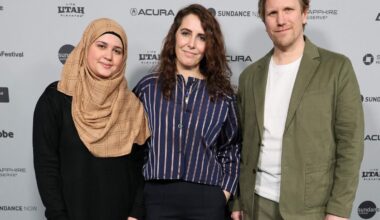 ‘One in a Million’: Syrian refugee’s decadelong journey stuns Sundance