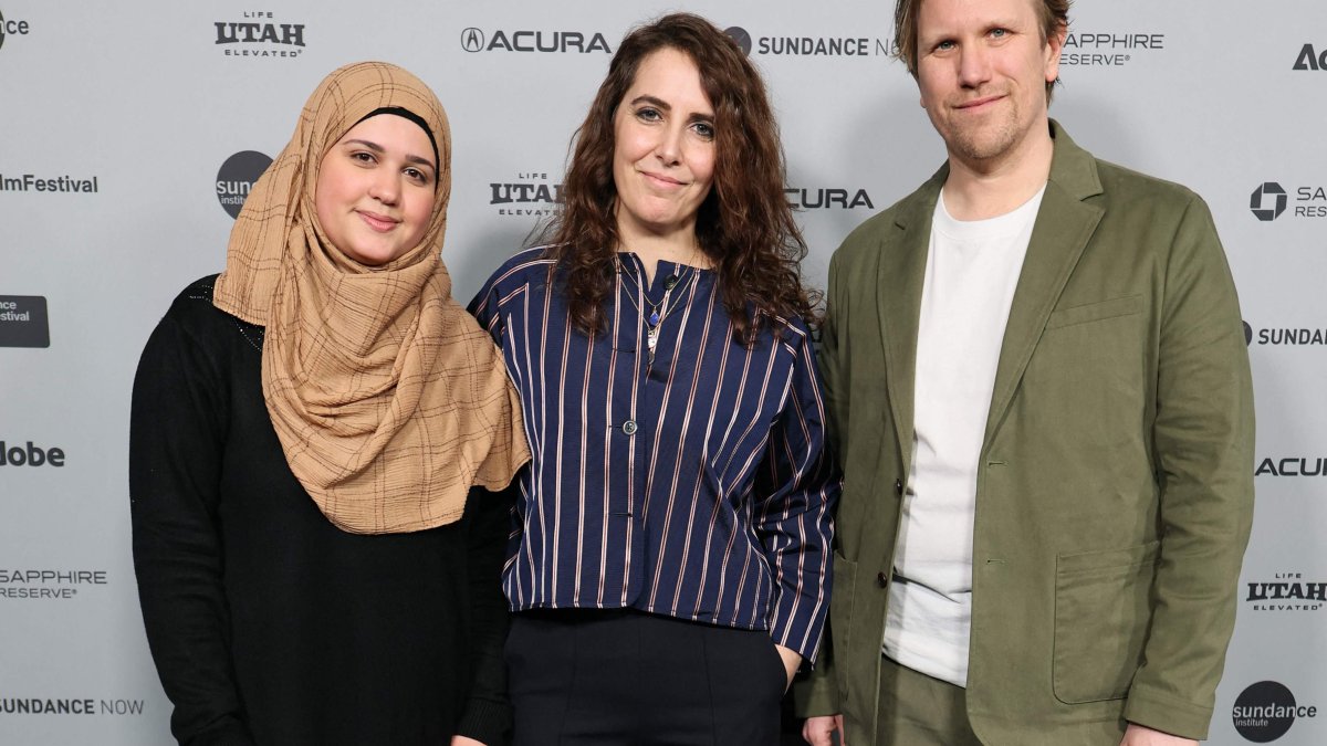 ‘One in a Million’: Syrian refugee’s decadelong journey stuns Sundance