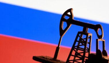 Russian oil exports to China surge as India, Türkiye curb buying