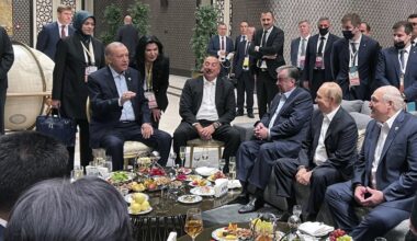 Türkiye steps up global role with mediation, climate push, aid efforts