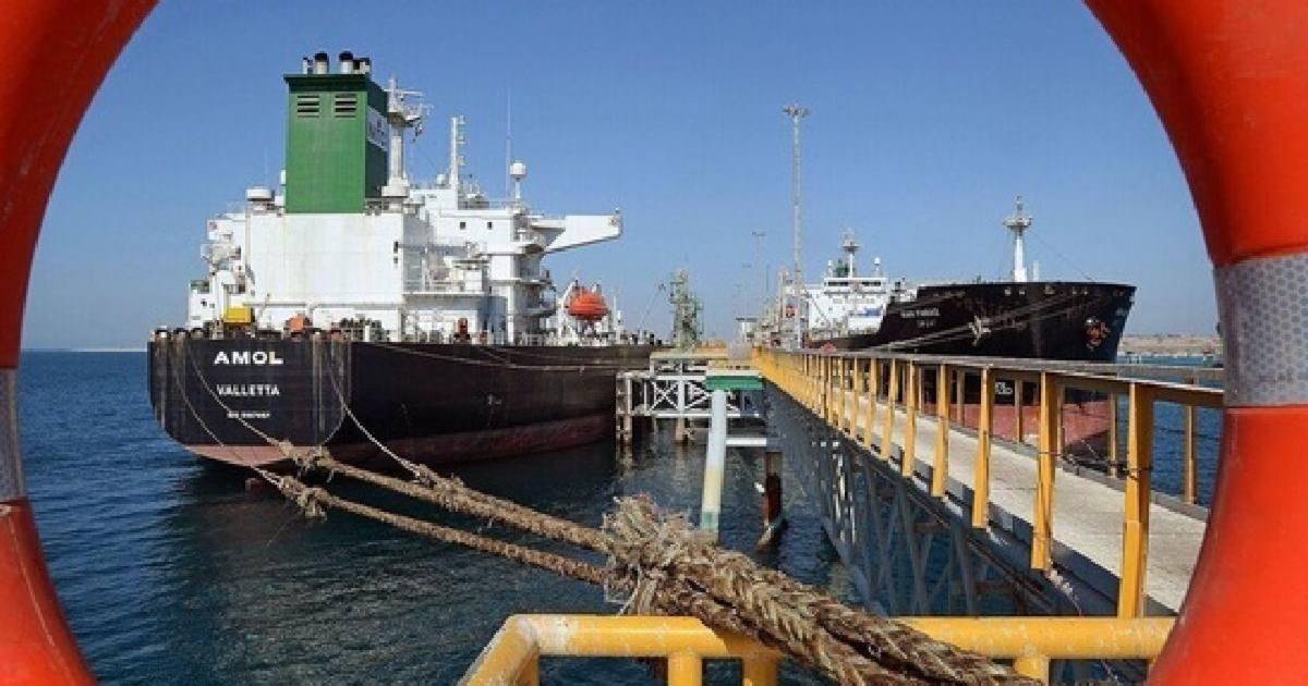 US levies new sanctions on Iran oil trade after protest crackdown