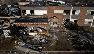 Gas smell at nursing home was reported hours before deadly explosion, report says :: WRAL.com