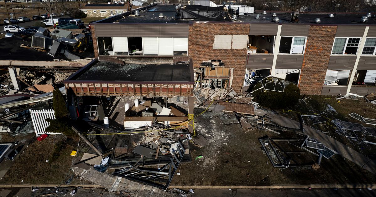 Gas smell at nursing home was reported hours before deadly explosion, report says :: WRAL.com