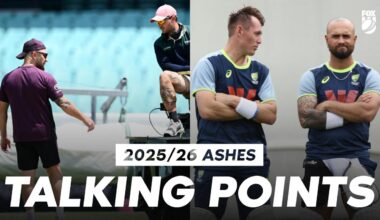 Australia vs England, SCG New Year’s Test, Talking Points, weather forecast, video, highlights, live stream, will Todd Murphy play in Sydney, analysis