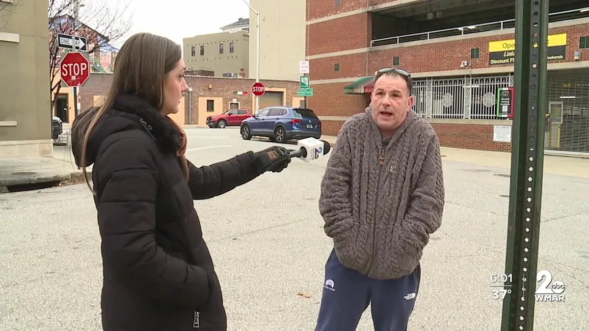 'Brave citizen' tracks down Little Italy arsonist