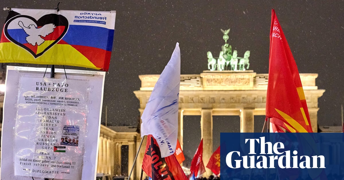European leaders appear torn in face of new world order after Venezuela attack | Venezuela