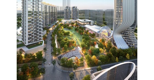 Thrive-GHP Commences Planning for Landmark Luxury Senior Living Community at I-CON Development in Incheon, South Korea
