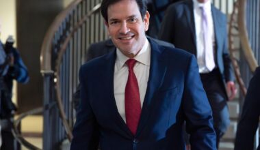 Rubio, Hegseth brief congressional leaders as questions mount over next steps in Venezuela :: WRAL.com