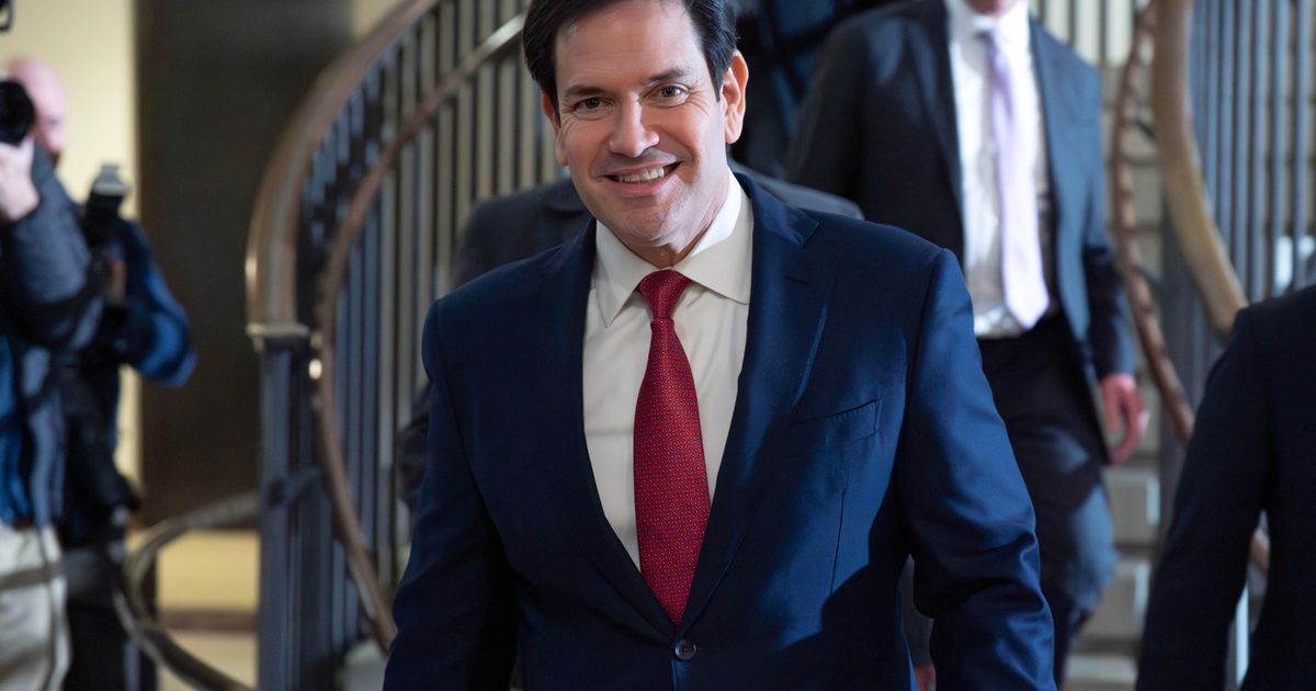 Rubio, Hegseth brief congressional leaders as questions mount over next steps in Venezuela :: WRAL.com