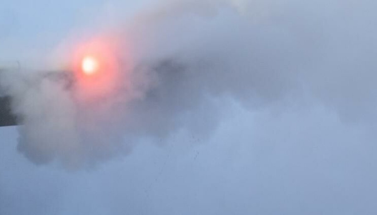 Extreme cold disrupts flights in northern Finland