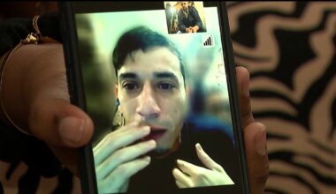 Asylum seeker detained in Barrio Logan details separation from wife, children – NBC 7 San Diego