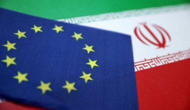 EU ministers approve new Iran sanctions after Tehran's crackdown on protests, EU diplomats say
