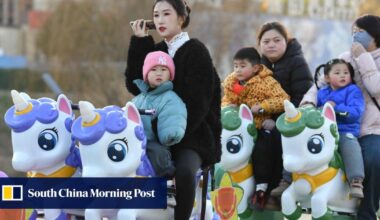 What haunts China’s investors? US geopolitics and a birth dearth, survey finds