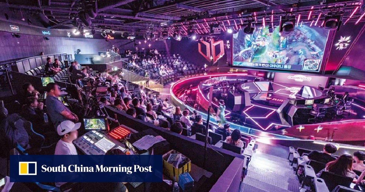 How Seoul became the world’s esports capital and is using it as a key tourism strategy