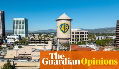 Netflix and Paramount deals are both wrong for Warner Bros Discovery – and democracy | Courtney C Radsch