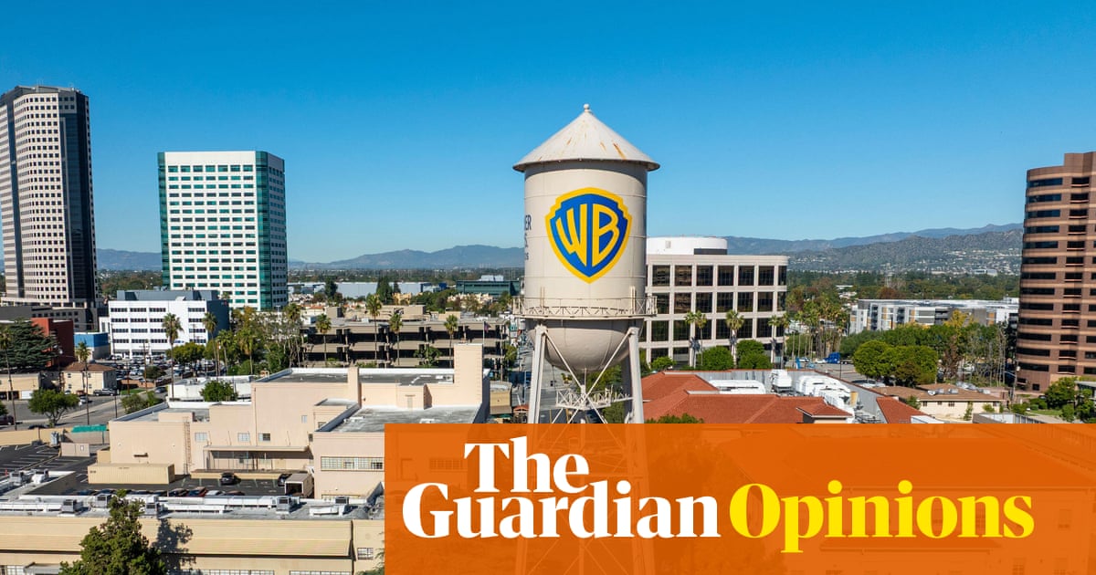 Netflix and Paramount deals are both wrong for Warner Bros Discovery – and democracy | Courtney C Radsch