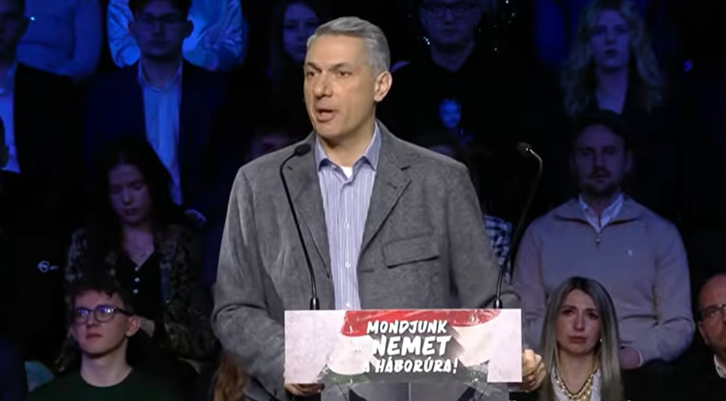 Lázár János: Orbán Viktor a vidéki Magyarország utolsó esélye